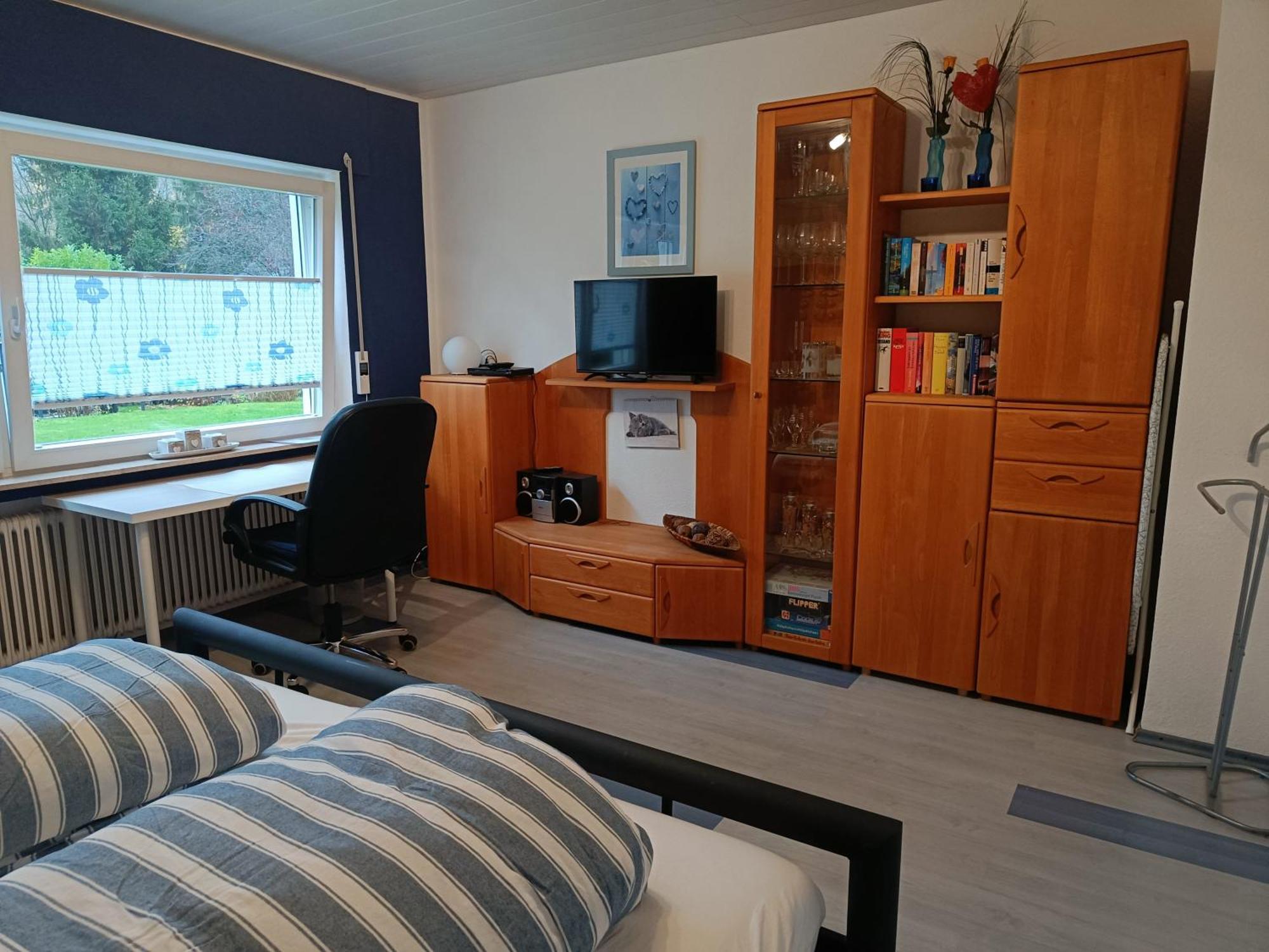 Ferienwohnung Dahlbruch Гільхенбах Екстер'єр фото